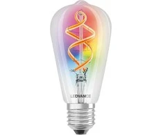 Ledvance 4,5W LED lemputė SMART+ Filament Classic Pritemdoma 30, E27, 2700K