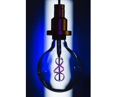 Ledvance 4,5W LED lemputė SMART+ Filament Globe RGBW 30, E27, 2700K