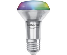 Ledvance 4,7W LED lemputė SMART WiFi, E27, RGBW, R63, 45°, dimeriuojama