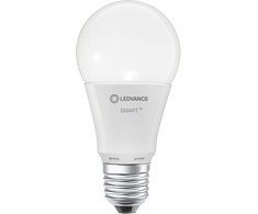 Ledvance 9,5W LED lemputė SMART+ WiFi Classic Tunable Baltas 75, E27, 2700…6500K