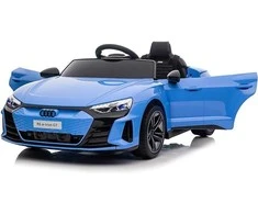 Azeno - Elektromobilis - Audi E-Tron - Mėlyna (6951086)