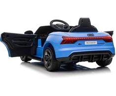 Azeno - Elektromobilis - Audi E-Tron - Mėlyna (6951086)