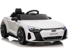 Leggodt Azeno - Electric Car - Audi E-Tron - Baltas (6951088)