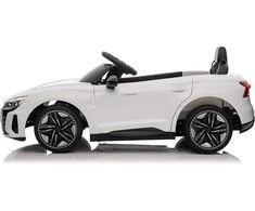 Leggodt Azeno - Electric Car - Audi E-Tron - Baltas (6951088)