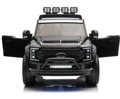 Leggodt Azeno – Elektromobilis – Ford Duty F450 – Juodas (6951199)