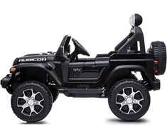 Leggodt „Netcentret Azeno“ – elektromobilis – „Jeep Wrangler Rubicon“ – Juodas (6950240)