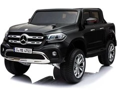 Leggodt Netcentret Azeno - Electric Car - Mercedes X-Class - Juodas (6950147)