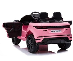 Usorteret Netcentret Azeno - Range Rover Evoque 12V - Rožinė (6950498)