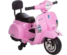 Leggodt Netcentret Azeno - Electric Vespa PX150 6V - Rožinė (6950362)