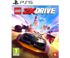 LEGO 2K Drive PS5
