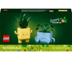 LEGO® Linksmi augalai