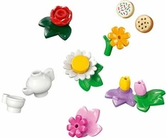 LEGO® Friends Augalų kavinė ir gėlių parduotuvė 42671