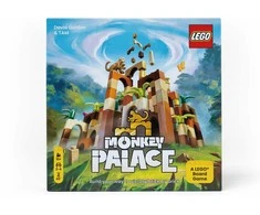 LEGO® Beždžionių rūmai (DOT10004) DOT10004
