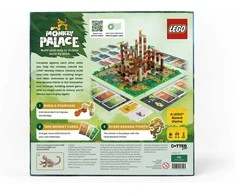 LEGO® Beždžionių rūmai (DOT10004) DOT10004