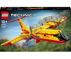 LEGO® Technic Ugniagesių lėktuvas (42152)