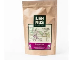 Lehmus Roastery Pusupuisto malta kava, 500g