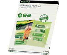 Esselte LEITZ 100 A3 LAM POUCH 160MICRON (33819)