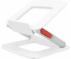 Nešiojamo Kompiuterio Stovas - Leitz Ergo Multi-Winkel 38,1 Cm (15") Baltas