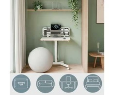 Leitz Ergo 65360001 balta