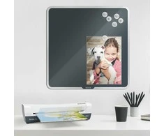 Laminavimo aparatas Leitz iLAM Home A4, 125mic, baltos/pilkos spalvos