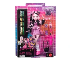 Lėlė su aksesuarais „Monster High Drakulaura“, JHK29