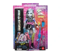 Lėlė su aksesuarais „Monster High Frenkė“, JHK31