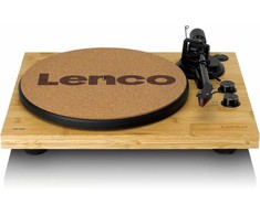 Patefonas Lenco LBT-335BA