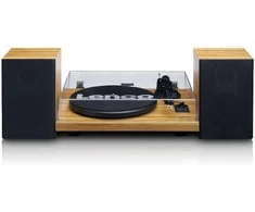 Muzikinis centras Lenco LS-500 Mediena