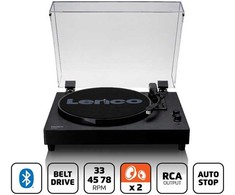 Lenco LS-60BK juoda