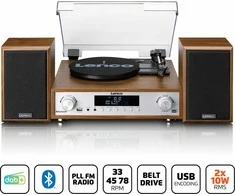 Muzikinis centras Lenco MC-160WD