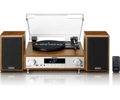 Muzikinis centras Lenco MC-160WD