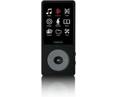 Lenco XEMIO-860 MP4 grotuvas 8GB juoda