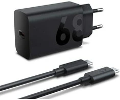 Lenovo | ZG38C05739 | 68 W | USB-C sieninis įkroviklis