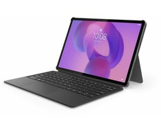 Klaviatūra Lenovo Lenovo ZG38C06025, Touchpad, Lenovo, Idea Tab Pro, Juodas, su laidu, Pogo Pin