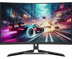 Monitorius Lenovo Legion R32qc-30 - 180Hz | QHD | VA | 31,5''
