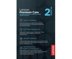 „Lenovo Services“ 2 metų „Premium Care Service“ pratęsimo kortelė