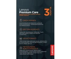 „Lenovo Services“ 3 metų „Premium Care Service“ pratęsimo kortelė