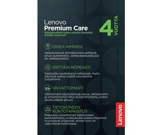 „Lenovo Services“ 4 metų „Premium Care“ paslaugos pratęsimo kortelė