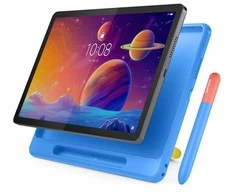 „LENOVO Play Suite“ silikoninis dėklas, skirtas planšetiniam kompiuteriui su 80FC2 planšetiniu kompiuteriu.