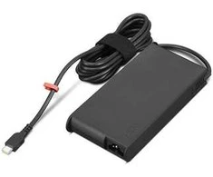LENOVO TP MWS 180W USB-C GAN SLIM AC ADAPTER
