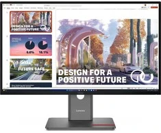 Monitorius Lenovo | ThinkVision P27QD-40 | 27 " | IPS | 16:9 | 120 Hz | 4 ms | 2560 x 1440 pikselių | 350 cd/m² | HDMI jungtys quantity 1 | Raven Juodas | Garantija 36 mėn.
