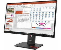 Monitorius Lenovo | T27-40 | 27 " | IPS | 16:9 | 120 Hz | 6 ms | 1920 x 1080 pikselių | 300 cd/m² | HDMI jungtys quantity 1 | Juodas | Garantija 36 mėn.