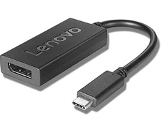 Lenovo | 4X90Q93303 USB-C prie DisplayPort | USB-C į Dp USB-C kištukas | DisplayPort