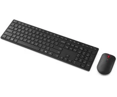 LENOVO WIRELESS MULTI-MODE PRO COMBO Klaviatūra ir pelė 6000 -