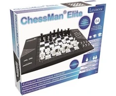 Lexibook ChessMan® Elite elektroninis šachmatų žaidimas