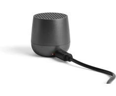 Lexon Mino + Bluetooth garsiakalbis, tamsiai pilka