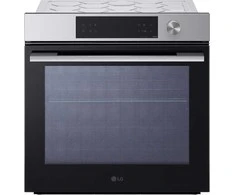 LG WSED7612S erillisuuni, teräs