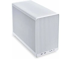 Kompiuterio korpusas Lian Li A3-mATX, Baltos spalvos