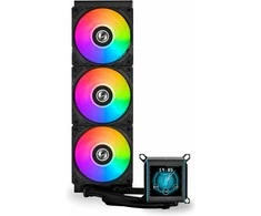 Lian Li GALAHAD II LCD 360 AIO, ARGB - juodas