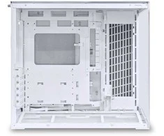 Kompiuterio korpusas Lian Li O11 Dynamic Mini V2, Baltas
